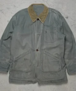 Buy Now Silas Wird Mitchell TV-Series Grimm Season 06 Monroe Cotton Jacket For Unisex