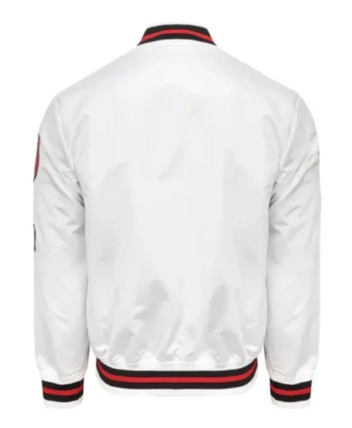 Buy Now Toronto Raptors City Collection White Varsity Jacket For Men And Women