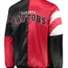 Buy Now Toronto Raptors NBA 75th Anniversary Varsity Jacket For Men And Women