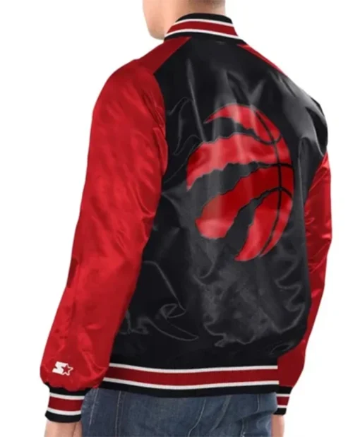 Buy Now Toronto Raptors Renegade Letterman Varsity Jacket For Men And Women