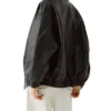 Buy Now Vintage Black Oversized Leather Jacket For Men And Women