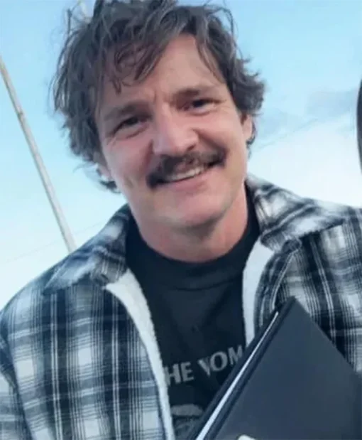 Eddington 2025 Pedro Pascal Jacket