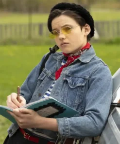 Everything’s Going to Be Great 2025 Lester Smart Denim Jacket