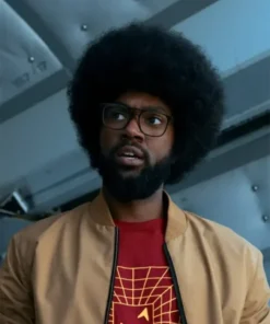 FUBAR S02 Milan Carter Bomber Jacket