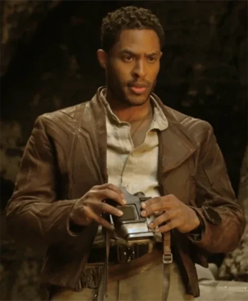 Foundation S03 Brandon Bell Leather Jacket