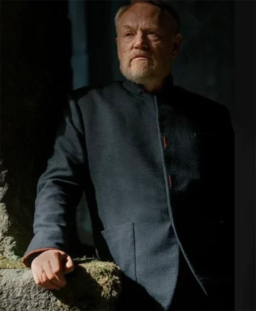 Foundation S03 Jared Harris Black Blazer