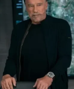 Fubar S02 Arnold Schwarzenegger Jacket