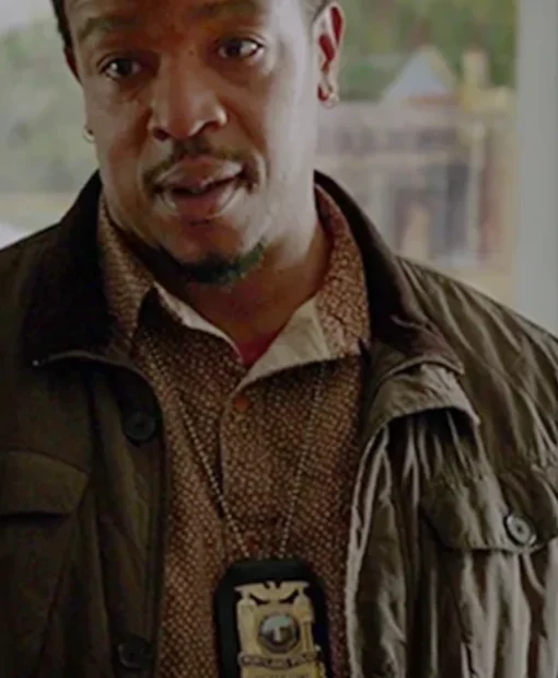Grimm S06 Hank Griffin Jacket