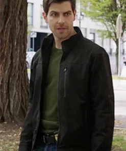 Grimm S06 Nick Burkhardt Jacket