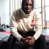Jeremie Frimpong Nike Liverpool FC Strike Track Jacket