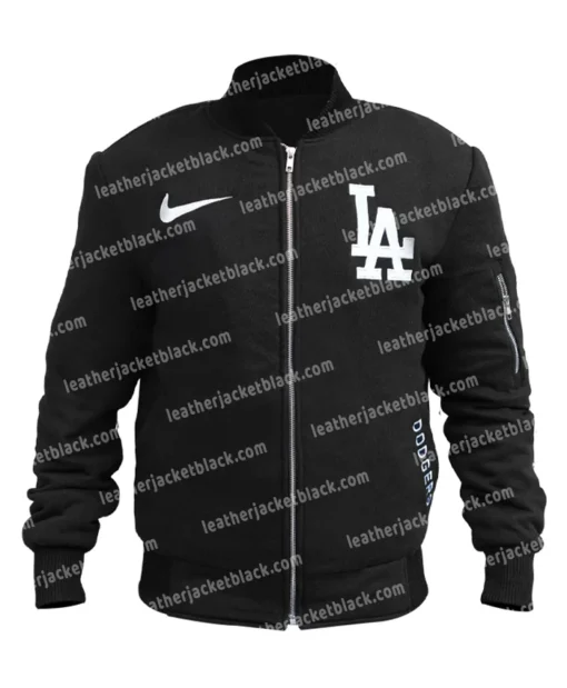 Los Angeles Dodgers Bomber Jacket