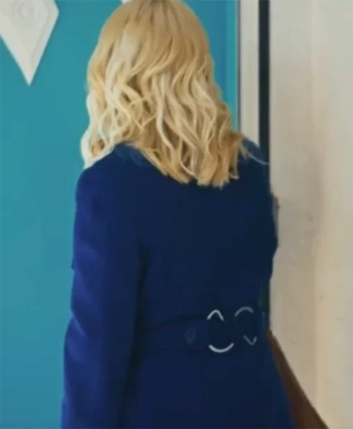 Love In The Clouds 2025 McKenzie Westmore Coat