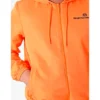 Quiproquo S01 Lykos Track Orange Jacket