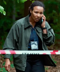 Secrets We Keep S01 Sara Fanta Traore Jacket