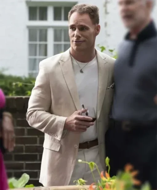 The Better Sister S01 Matthew Wilkas Blazer
