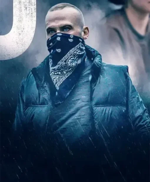 The G 2025 Jonathan Koensgen Black Vest