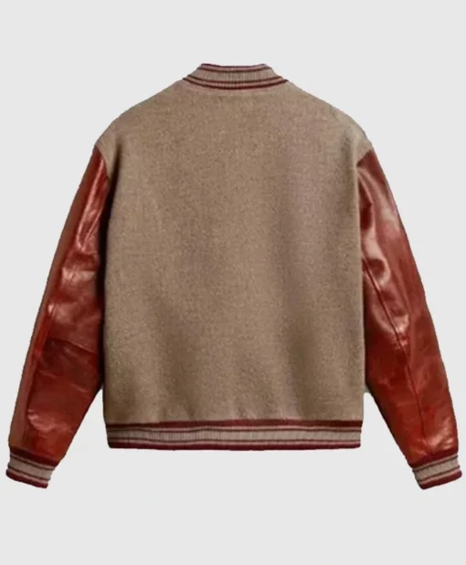The Voice S27 Michael Buble Varsity Jacket
