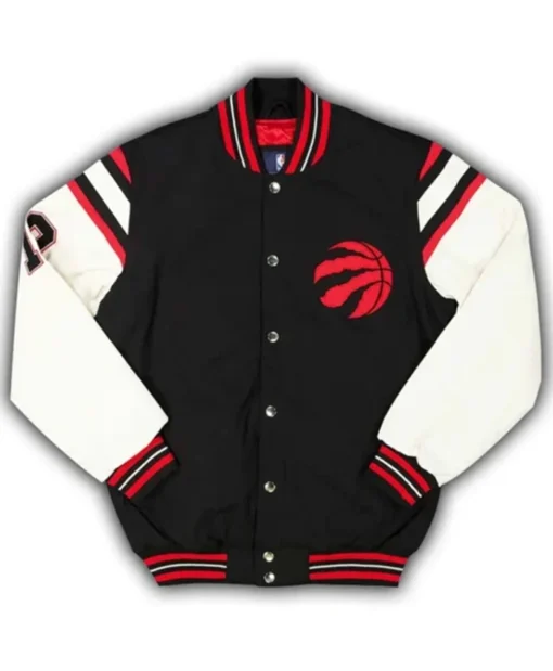 Toronto Raptors Finals Championship Varsity Jacket