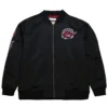 Toronto Raptors Vintage Logo Lightweight Bomber Jacket