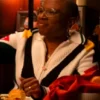 9-1-1 S08 Aisha Hinds Rib-Knit Jacket