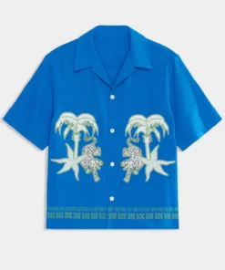 Access Daily 2025 Blue Scott Evans Shirt
