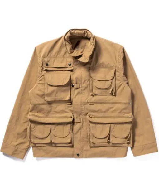Adam Goldberg The Equalizer S05 Utility Jacket