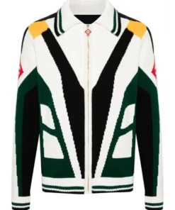 Aisha Hinds 9-1-1 S08 Rib-Knit Jacket