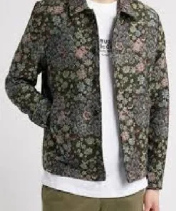 All American S07 Michael Evans Behling Jacket