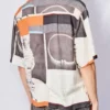 American Idol S23 Baylee Littrell Print Prehistoric Shirt