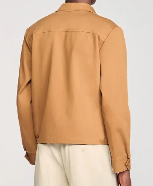 American Idol S23 Brown Lin-Manuel Miranda Jacket