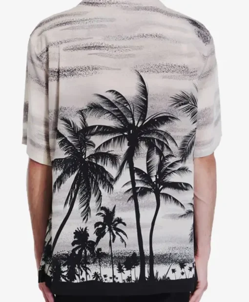 American Idol S23 Hawaiian Luke Bryan Shirt