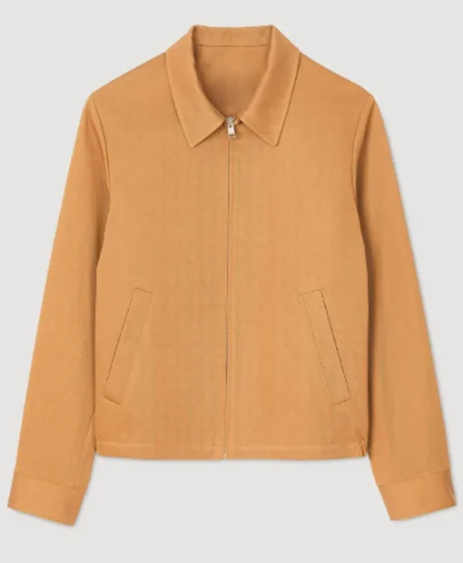 American Idol S23 Lin-Brown Manuel Miranda Jacket