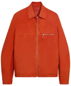 American Idol S23 Orange Lionel Richie Jacket
