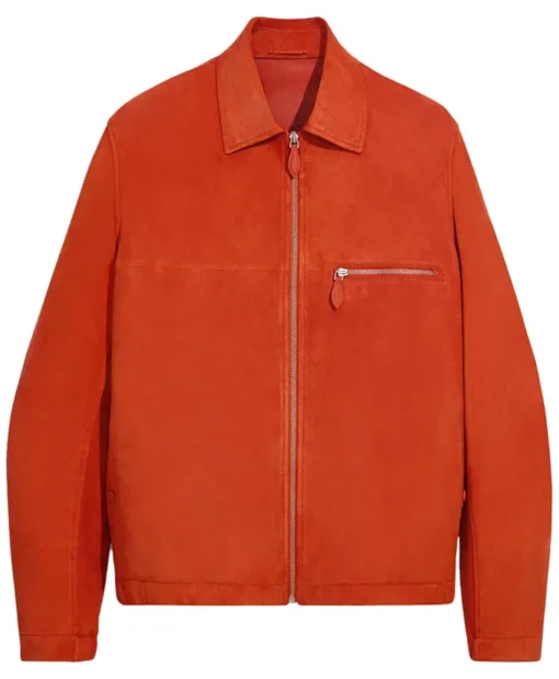 American Idol S23 Orange Lionel Richie Jacket
