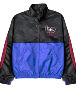 Billie Eilish BE Track Jacket