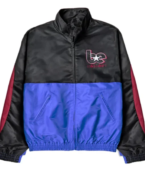 Billie Eilish BE Track Jacket