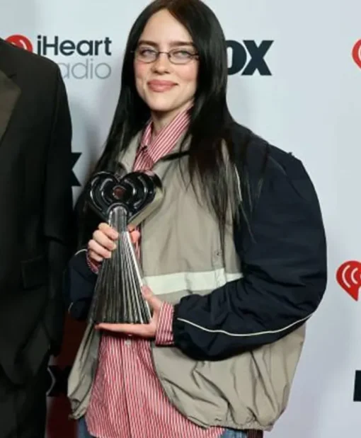 Billie Eilish iHeartRadio Music Awards Jacket