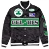 Boston Celtics Rally Drive 2024 Jacket
