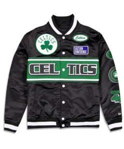 Boston Celtics Rally Drive 2024 Jacket