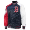 Boston Red Sox Reliever Varsity Jacket