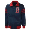 Boston Red Sox The Captain II Bomber Jacket