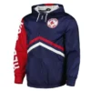 Boston Red Sox Undeniable Full-Zip Windbreaker Jacket