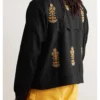 Bre-Z All American S07 Floral Embroidered Jacket