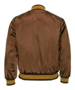 Buy Now 1969 San Diego Padres Brown Varsity Jacket For Men And Women
