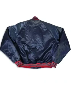 Buy Now Boston Red Sox 80’s Navy Blue Varsity Jacket For Men And Women