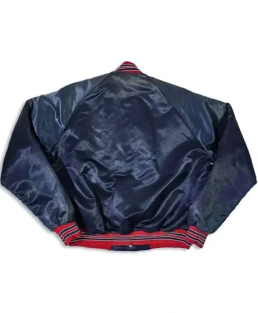 Buy Now Boston Red Sox 80’s Navy Blue Varsity Jacket For Men And Women