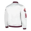 Buy Now Boston Red Sox City Collection White Varsity Jacket For Men And Women