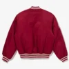 Buy Now Boston Red Sox Cooperstown Red Varsity Jacket For Men And Women