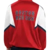 Buy Now Boston Red Sox Lead Runner Red Full-Zipper Jacket For Men And Women