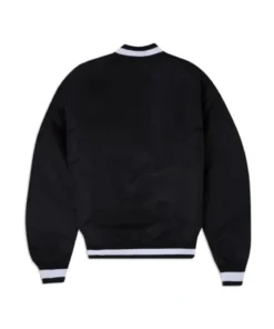 Buy Now Boston Red Sox Logo Select Black Letterman Varsity Jacket For Men And Women